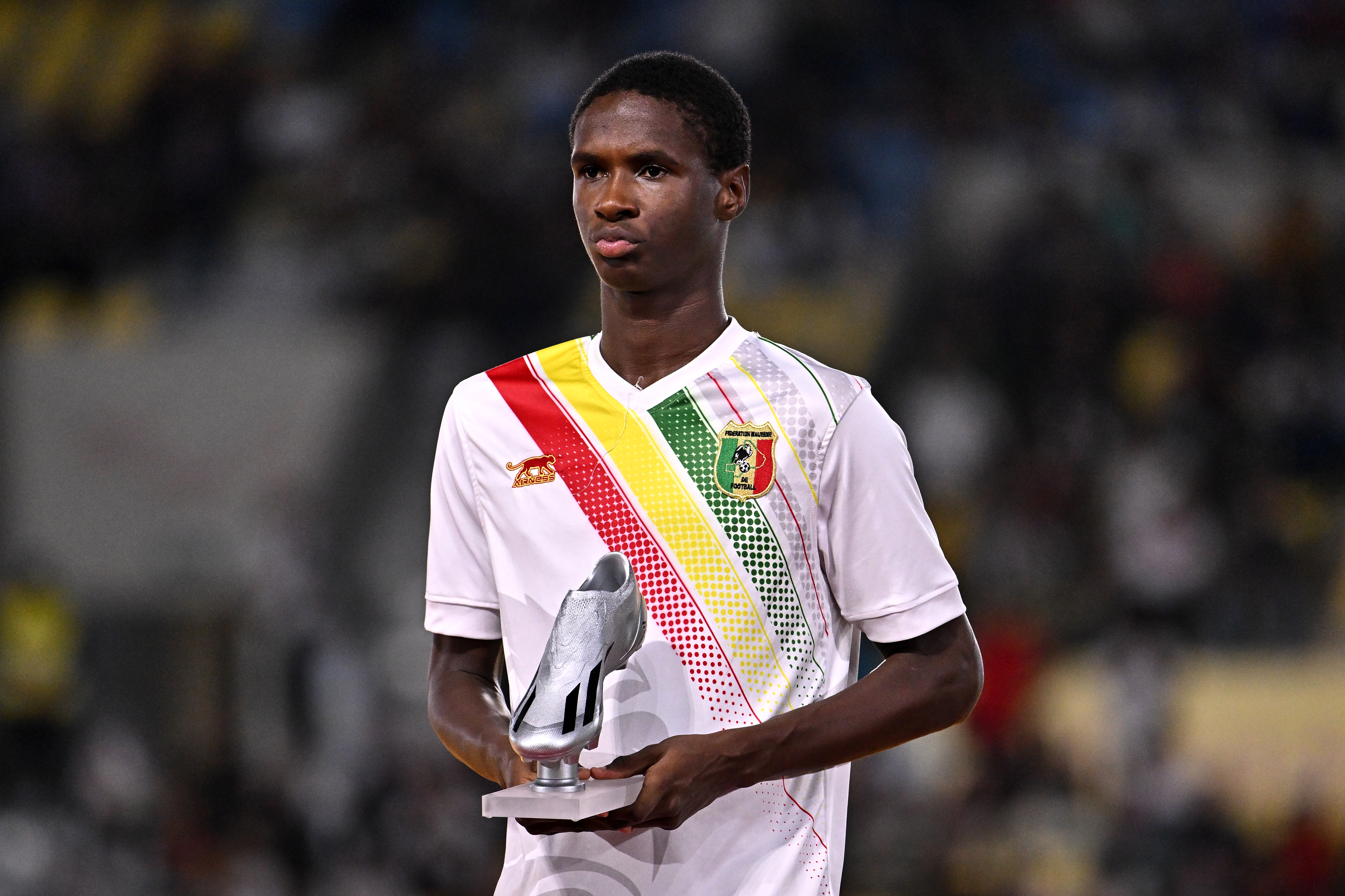 Germany v France - Final: FIFA U-17 World Cup