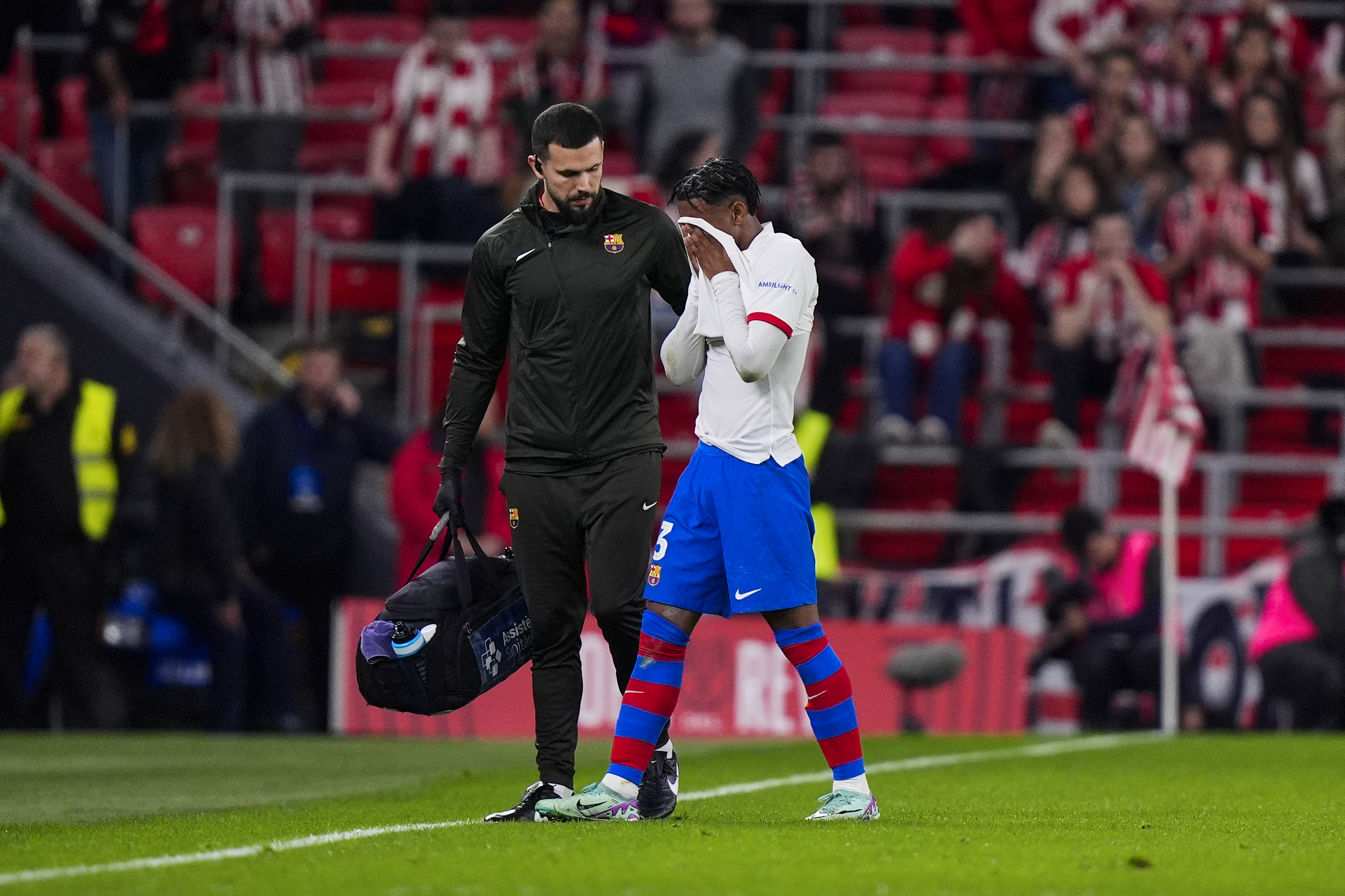 Athletic Club v FC Barcelona - Copa del Rey