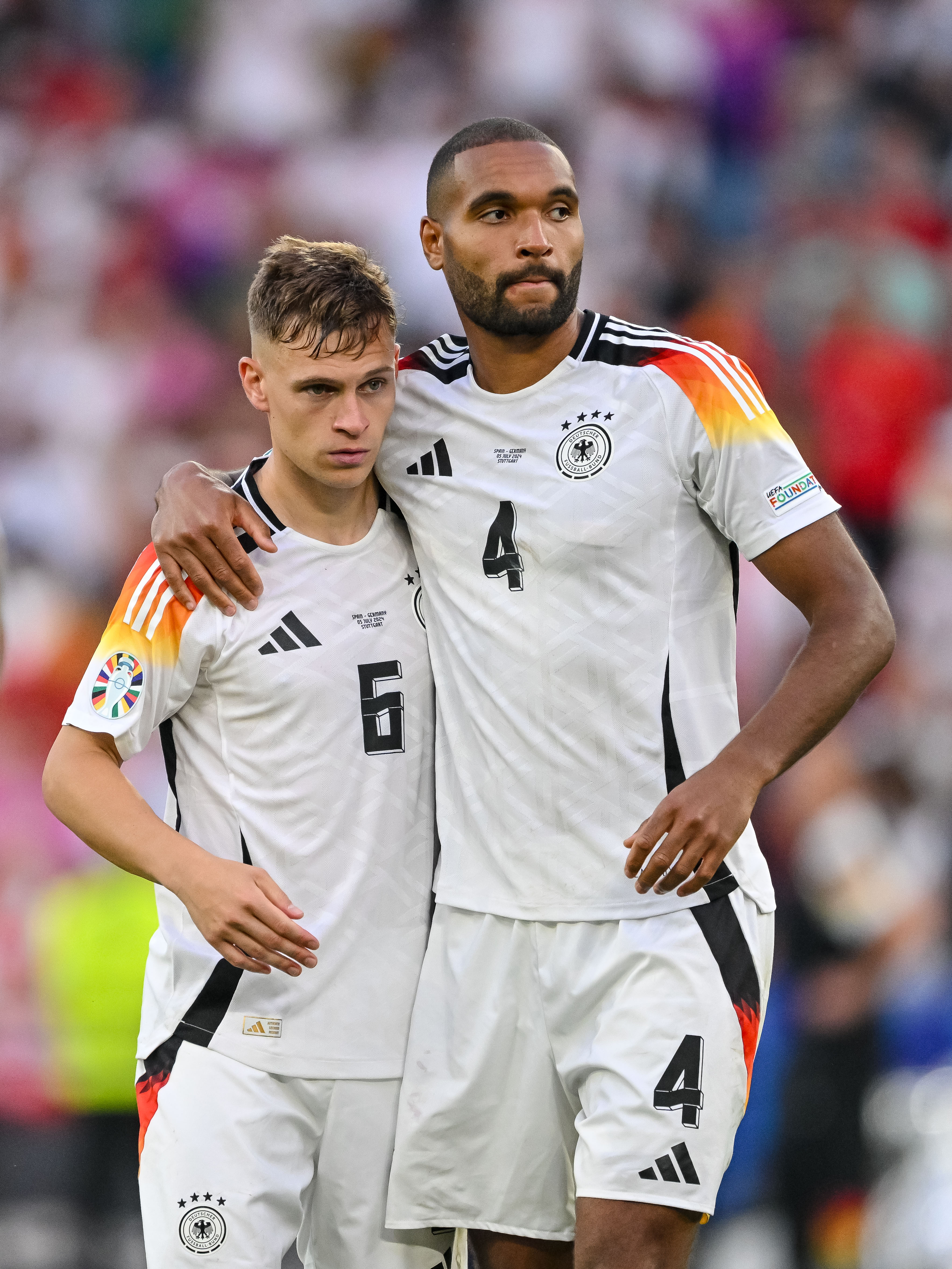 Spain v Germany: Quarter-Final - UEFA EURO 2024