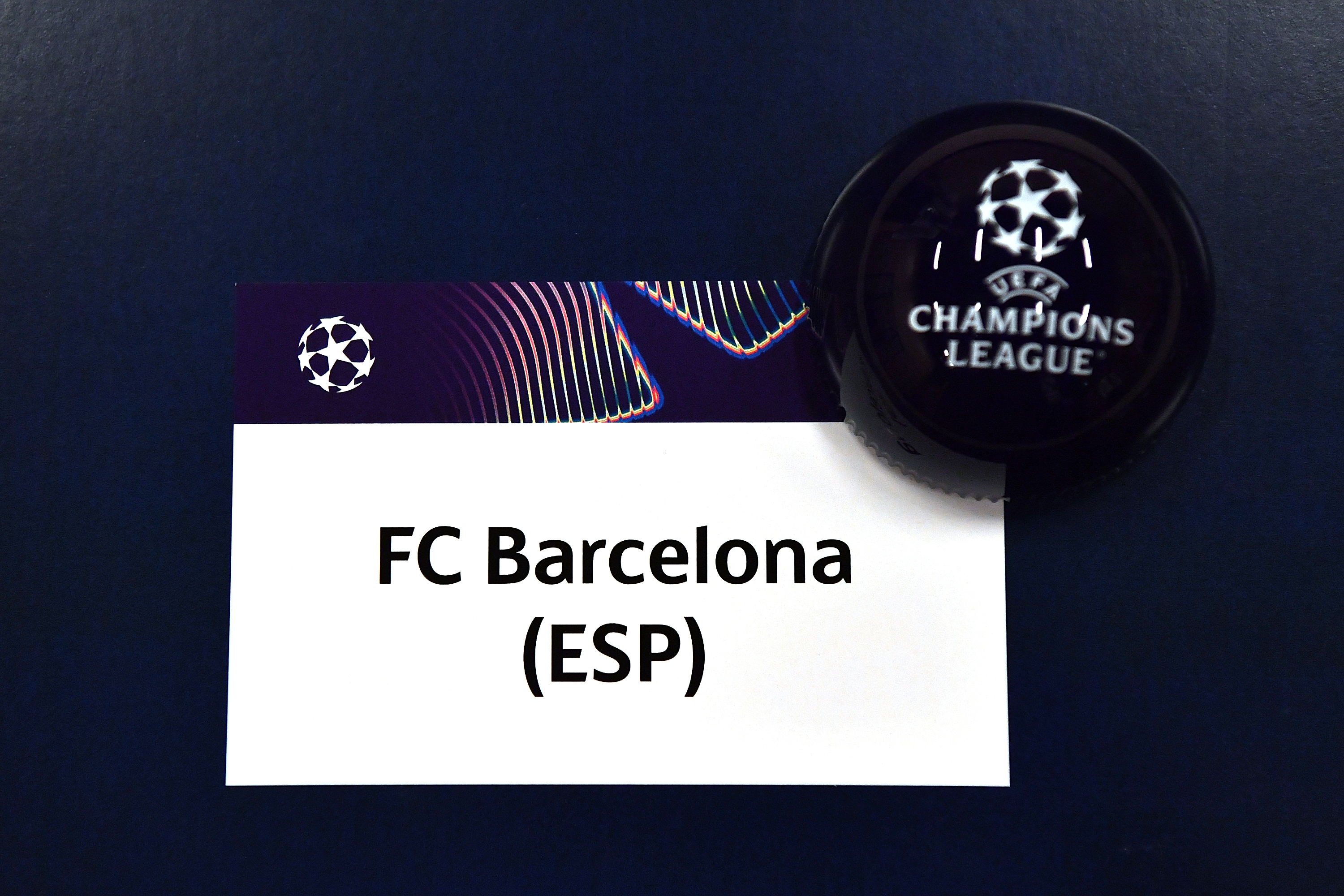 UEFA Champions League 2024/25 League Phase Draw​