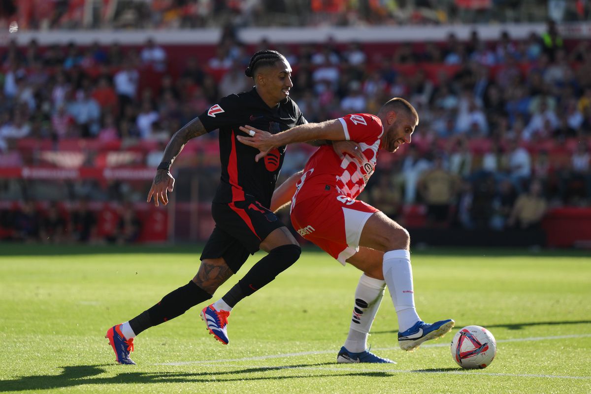 Girona FC v FC Barcelona - La Liga EA Sports